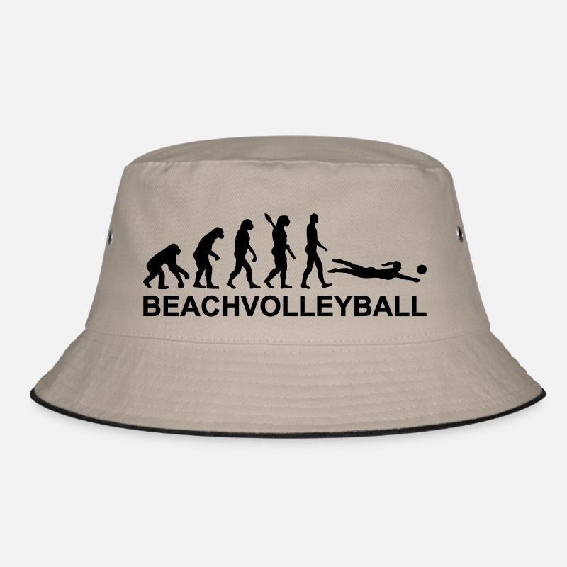 Evolution Beachvolleyball Bucket Hat