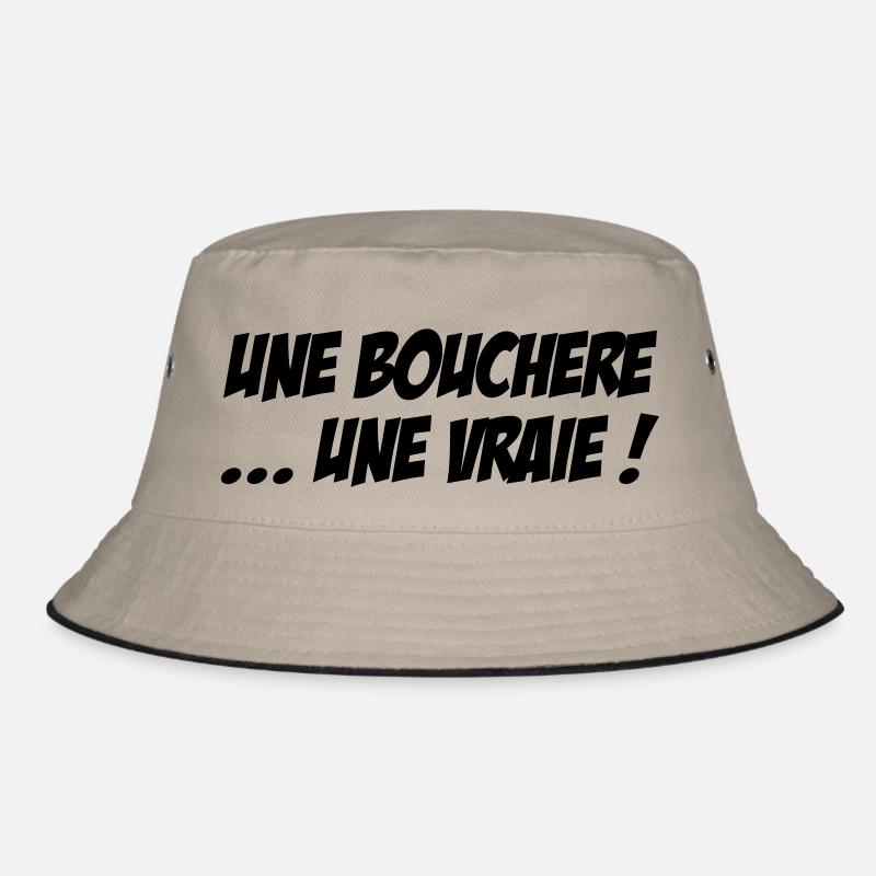 Une Bouchère... une vraie ! Bob