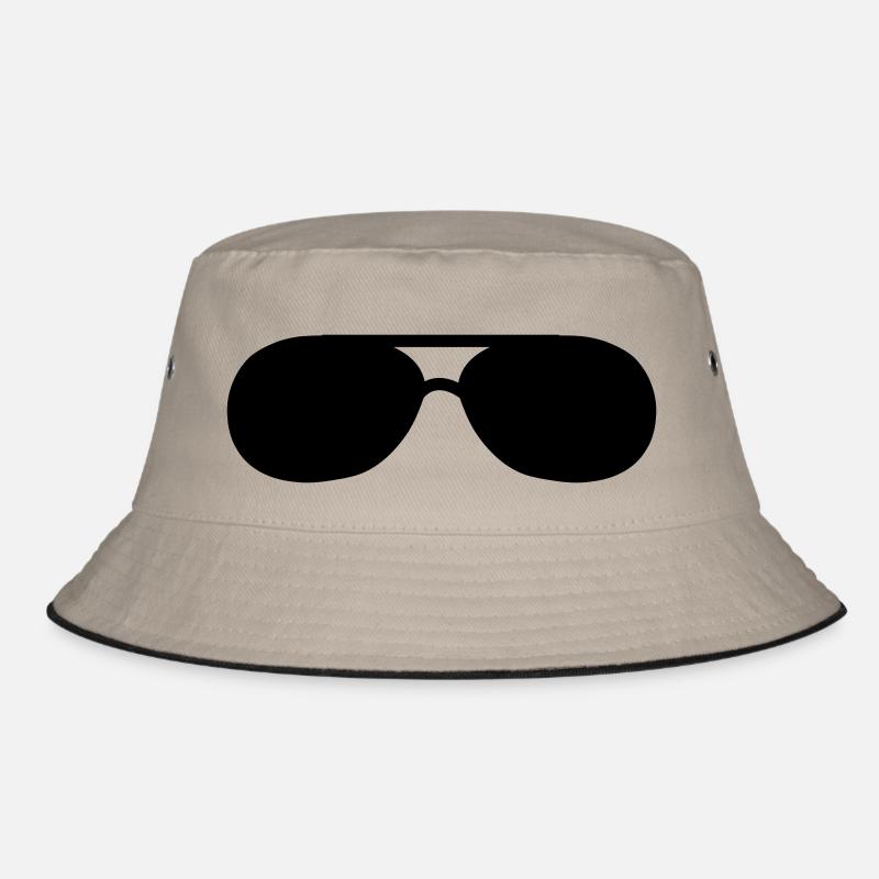Sonnenbrille Bucket Hat
