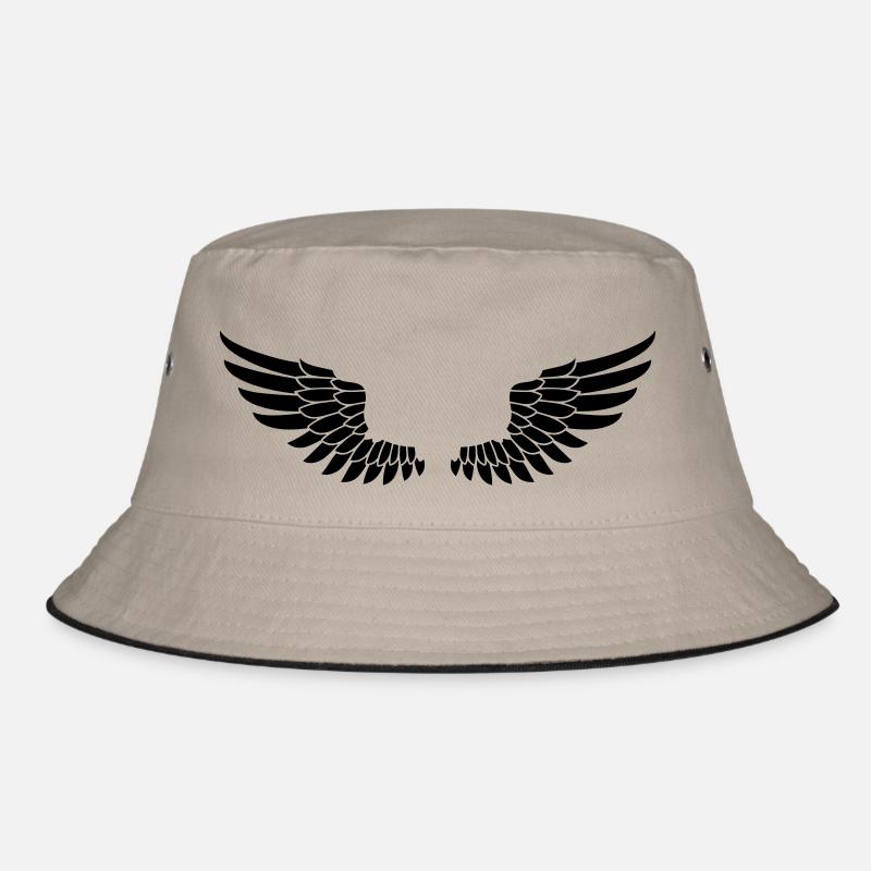wing Bucket Hat