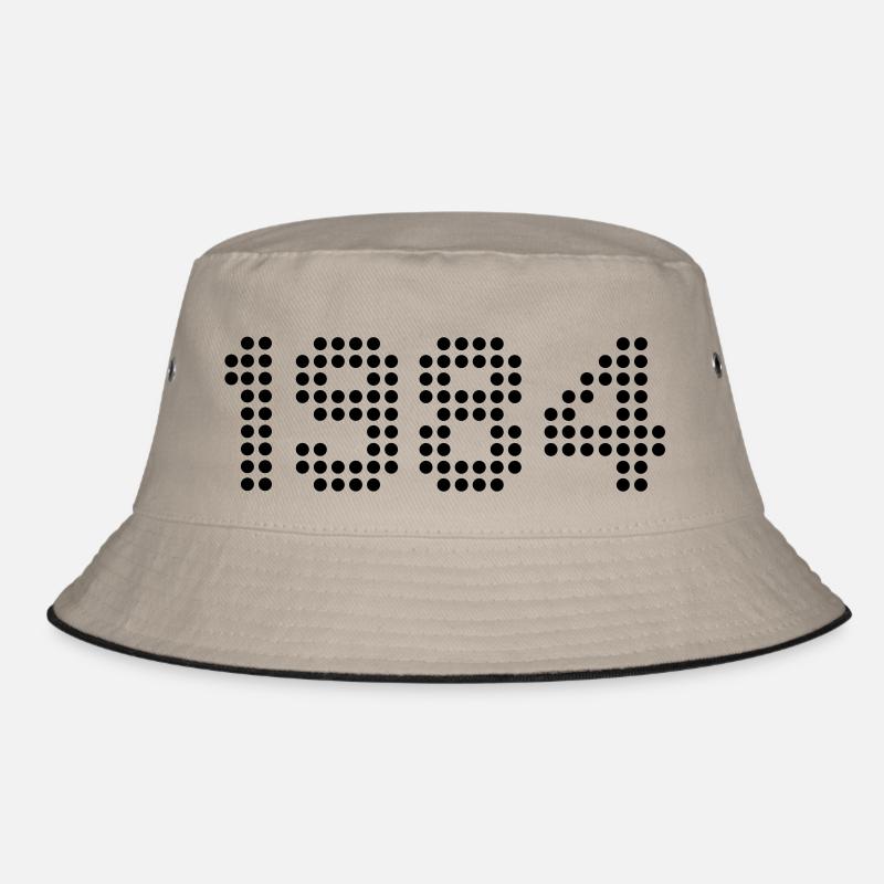 1984 Bucket Hat