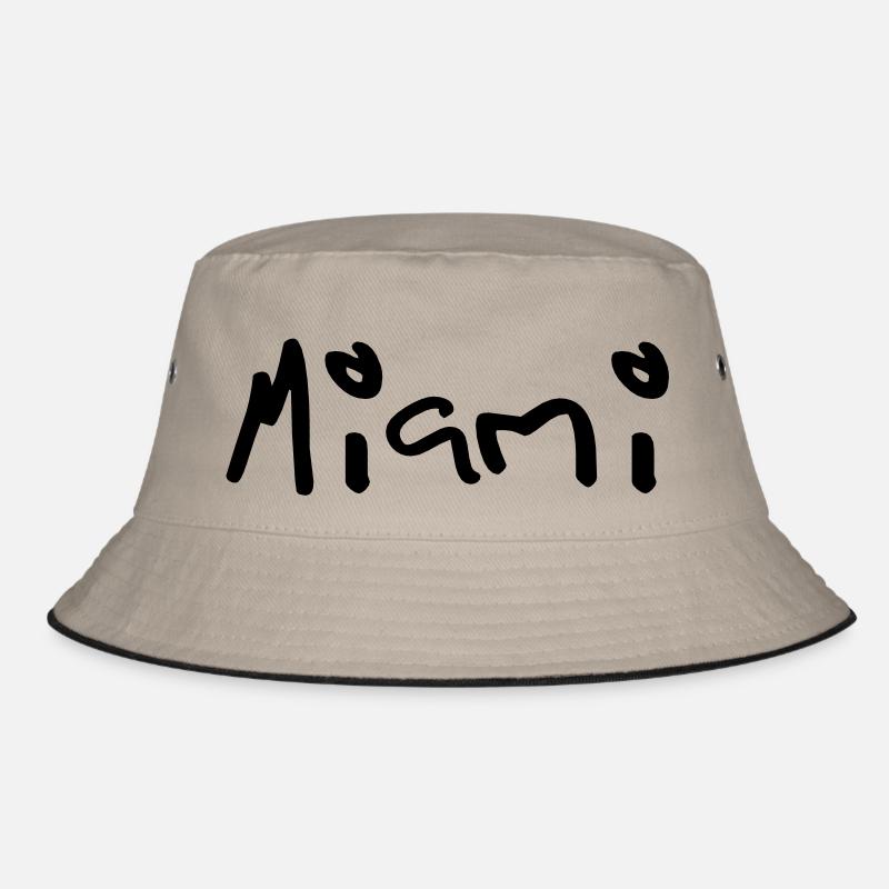 miami Bucket Hat