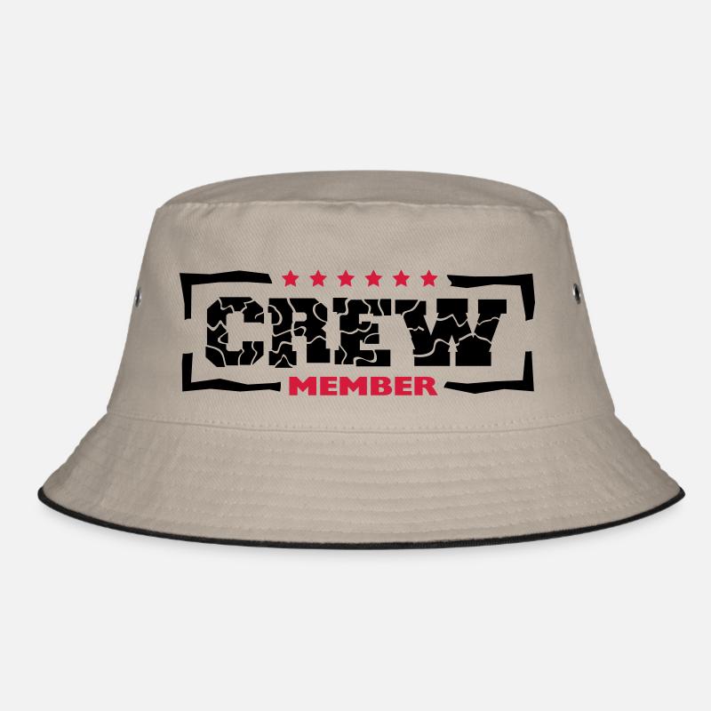 Crew Member Design Bob