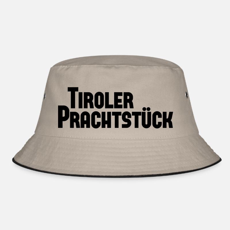 Tiroler Prachtstück Bucket Hat