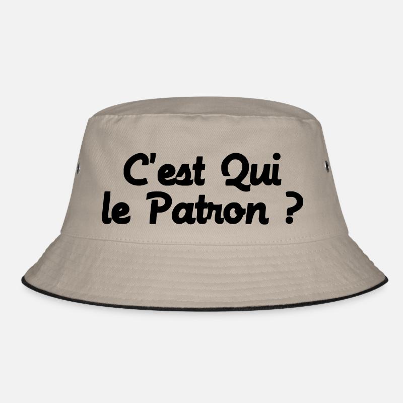 c'est QUI le Patron ? Bob
