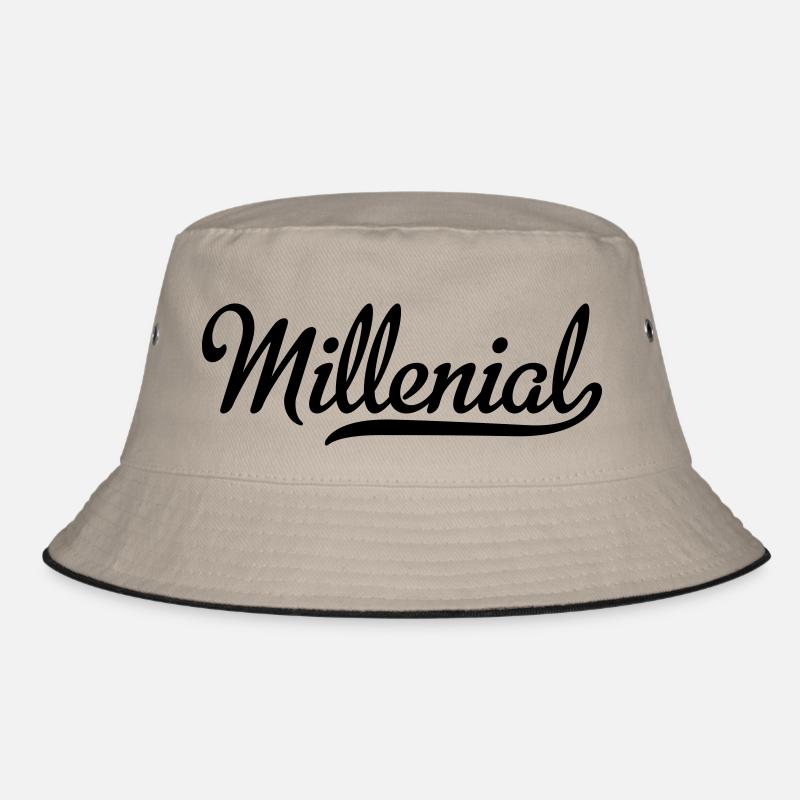 Millenial Bucket Hat