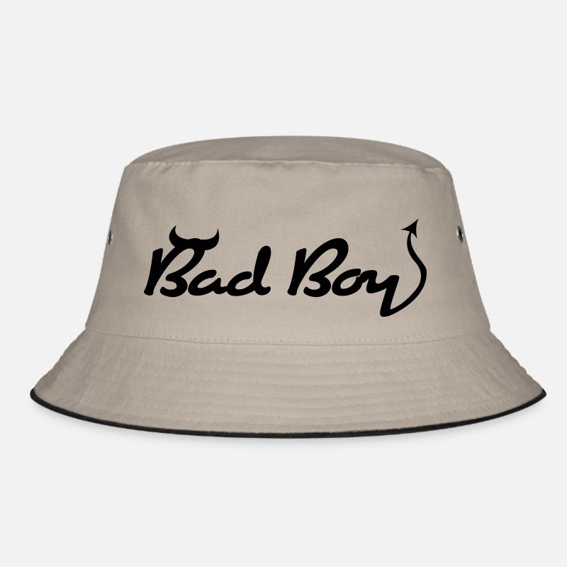 Böser Junge! Bucket Hat