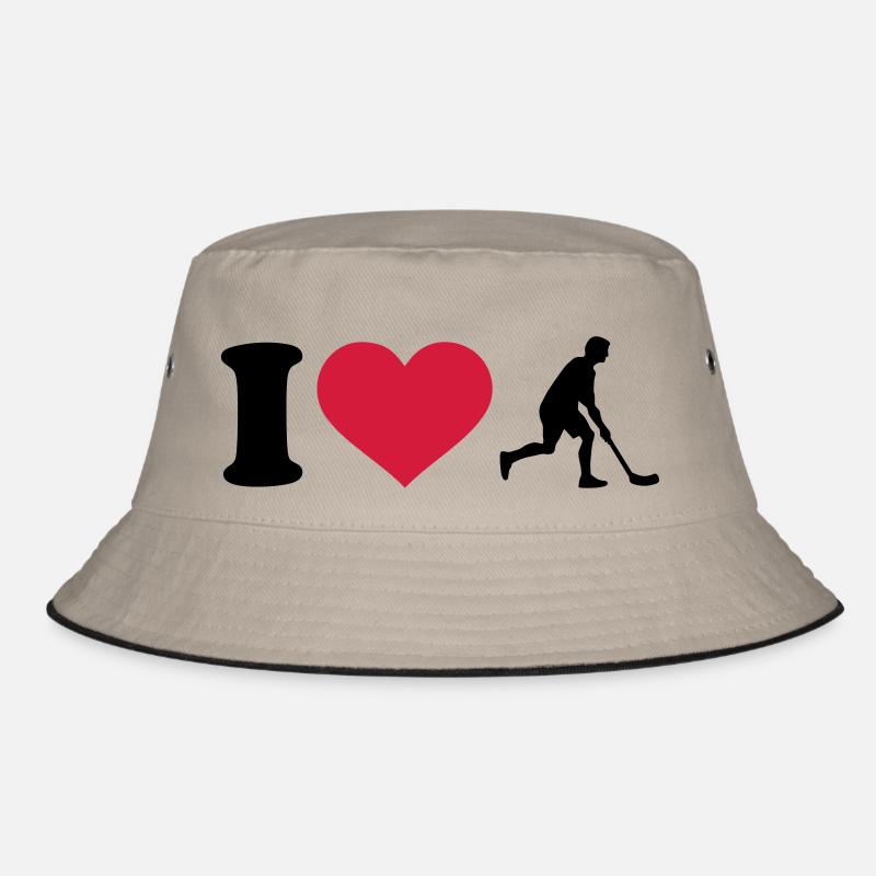 Floorball Bucket Hat