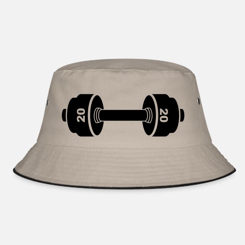 Gewichte Bucket Hat