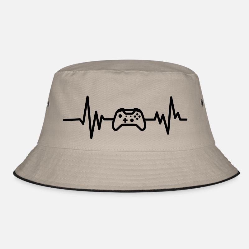 gaming Bucket Hat