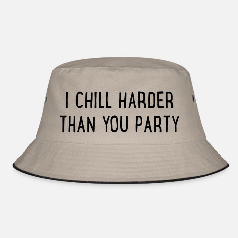 Chillen Bucket Hat