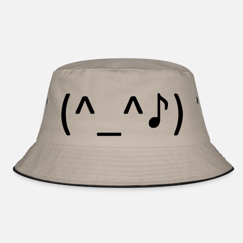 Cheerful and musical! 🎶 Bucket Hat