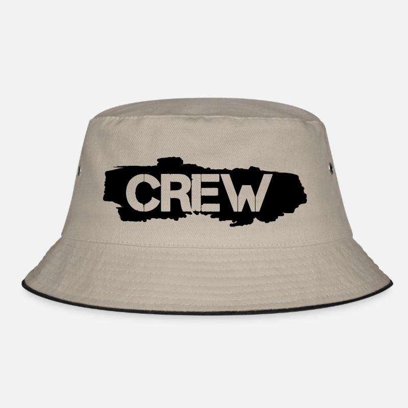 crew Bucket Hat