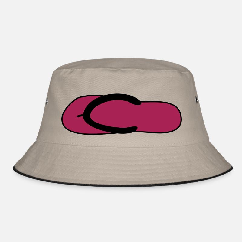badelatsch schuhe Bucket Hat