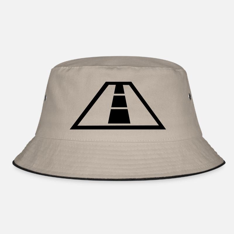 Street - Road Bucket Hat