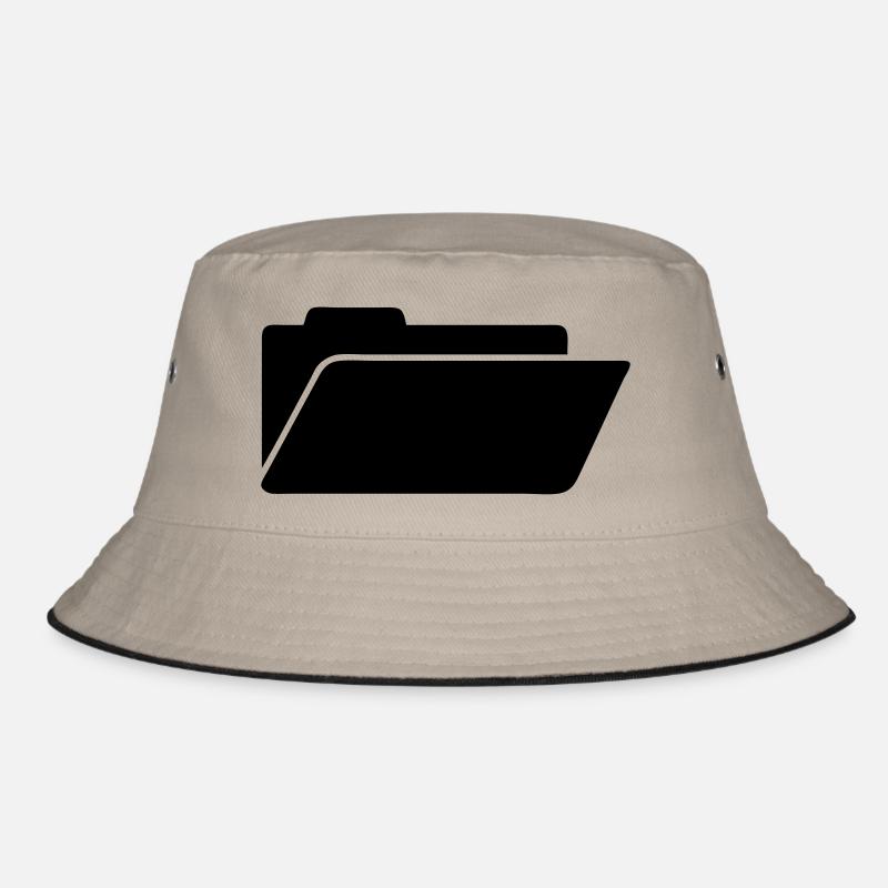 Ordner Bucket Hat