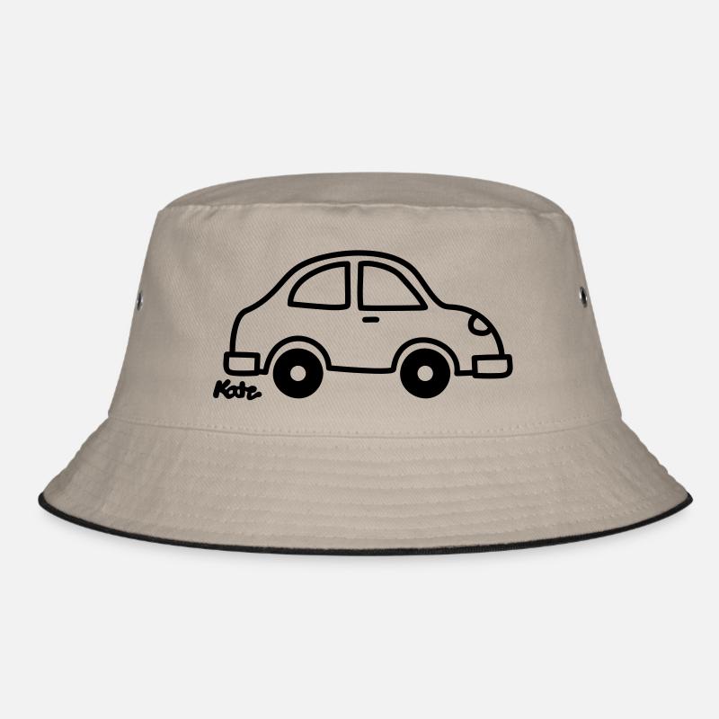 Auto Bucket Hat