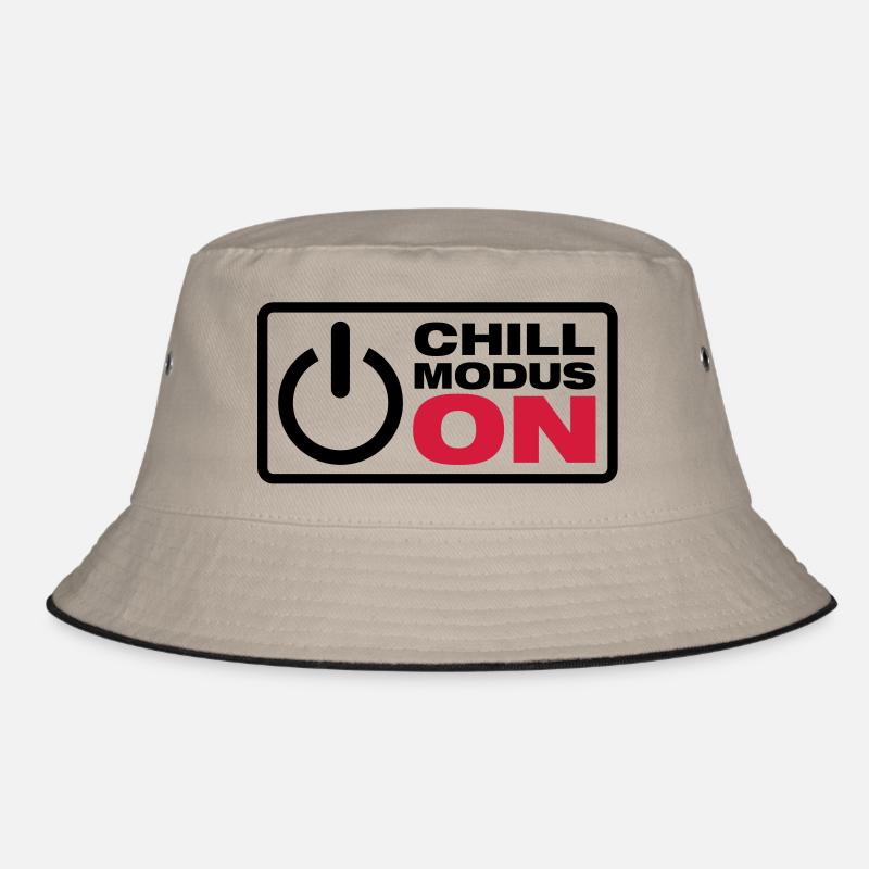Chill Modus - ON Bucket Hat