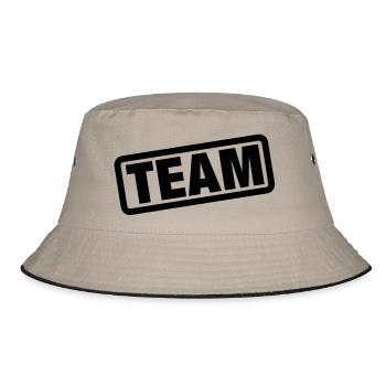 team - Bob - kaki/noir - Devant