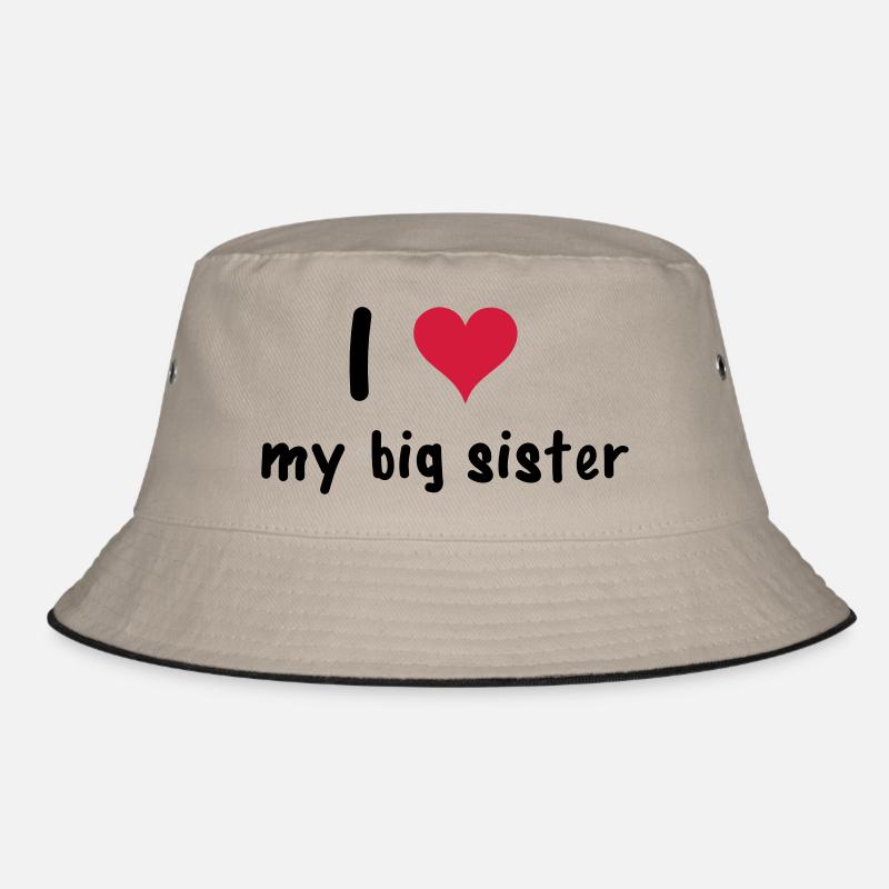 Sister Bucket Hat