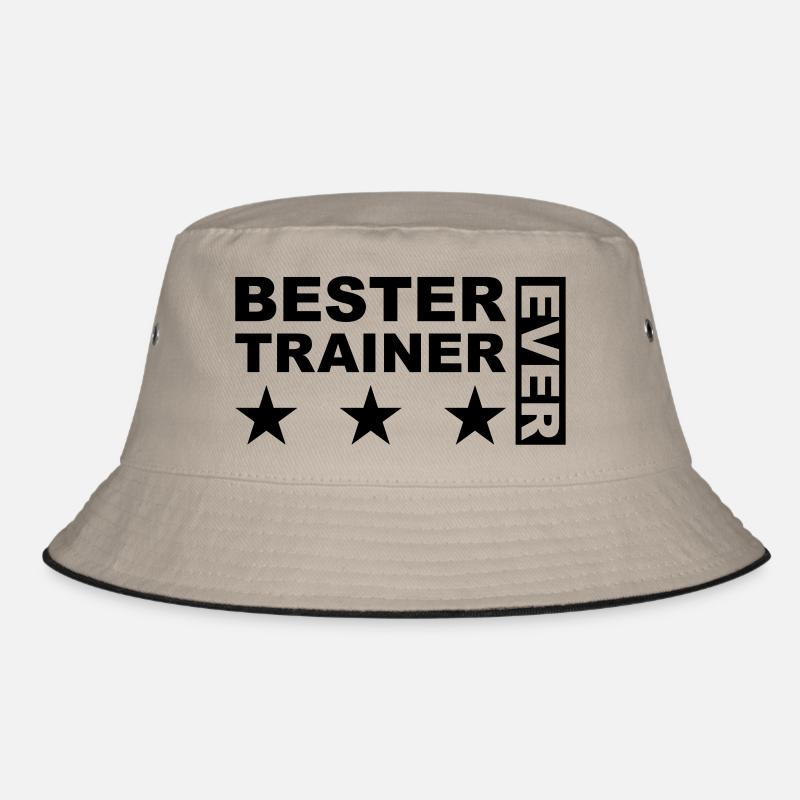 Bester Trainer Bucket Hat