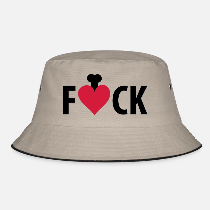 F2CK Bucket Hat