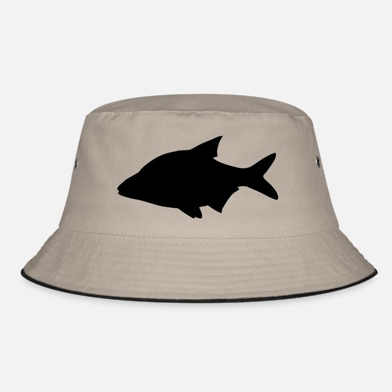 Silhouette de poisson Bob