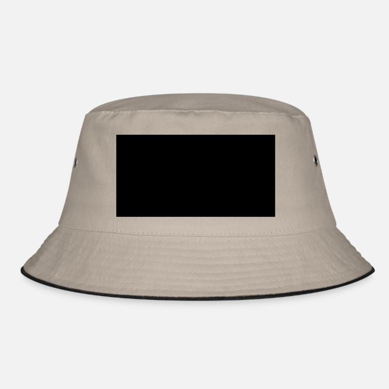 rectangle Bucket Hat