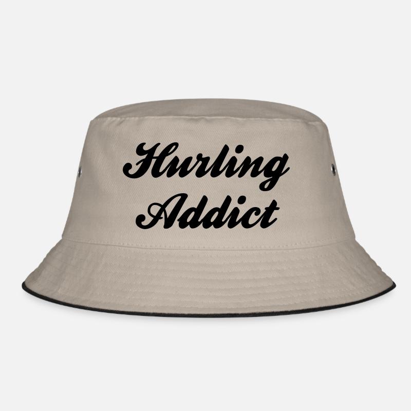 hurling addict Bob