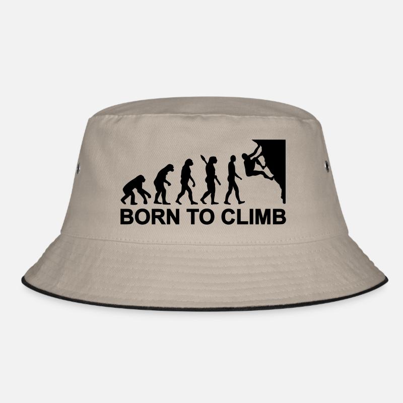 Evolution Klettern Bucket Hat