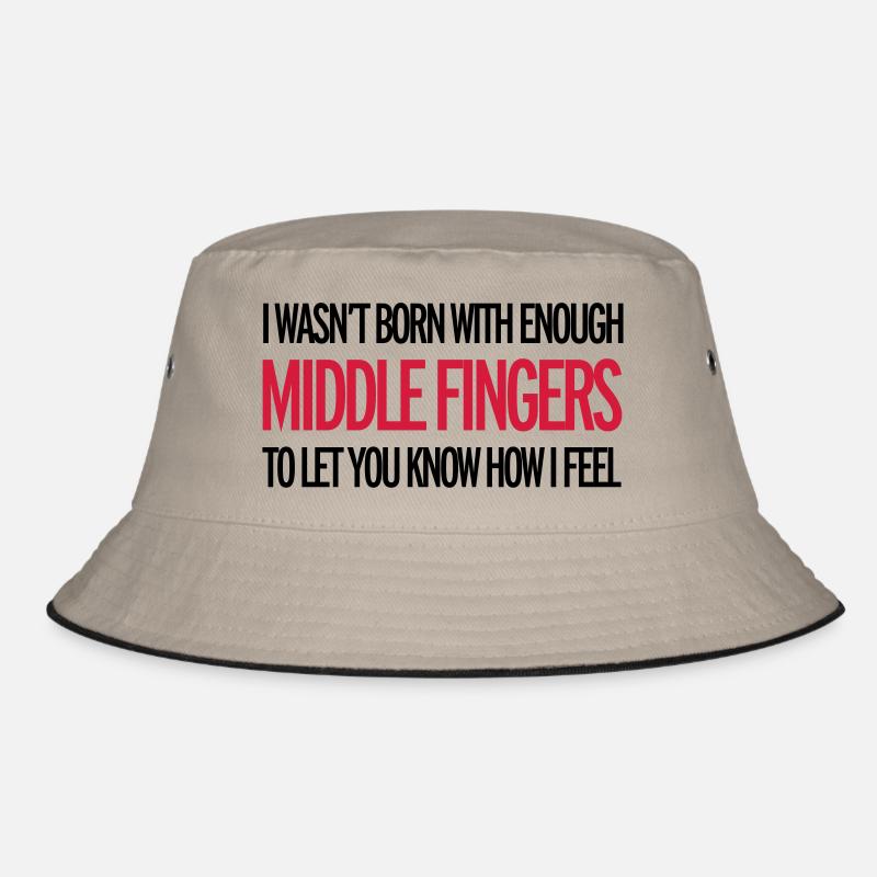 Bucket Hat