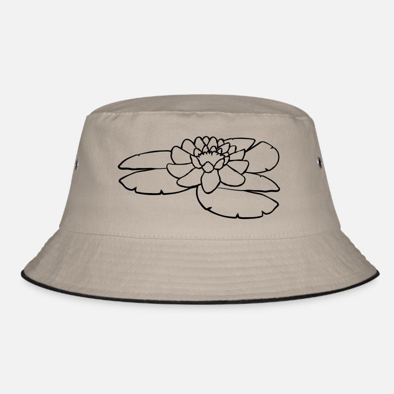 Fleur d’eau d’étang Bob