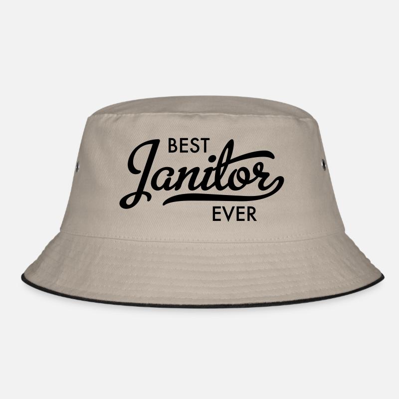 Hausmeister Bucket Hat