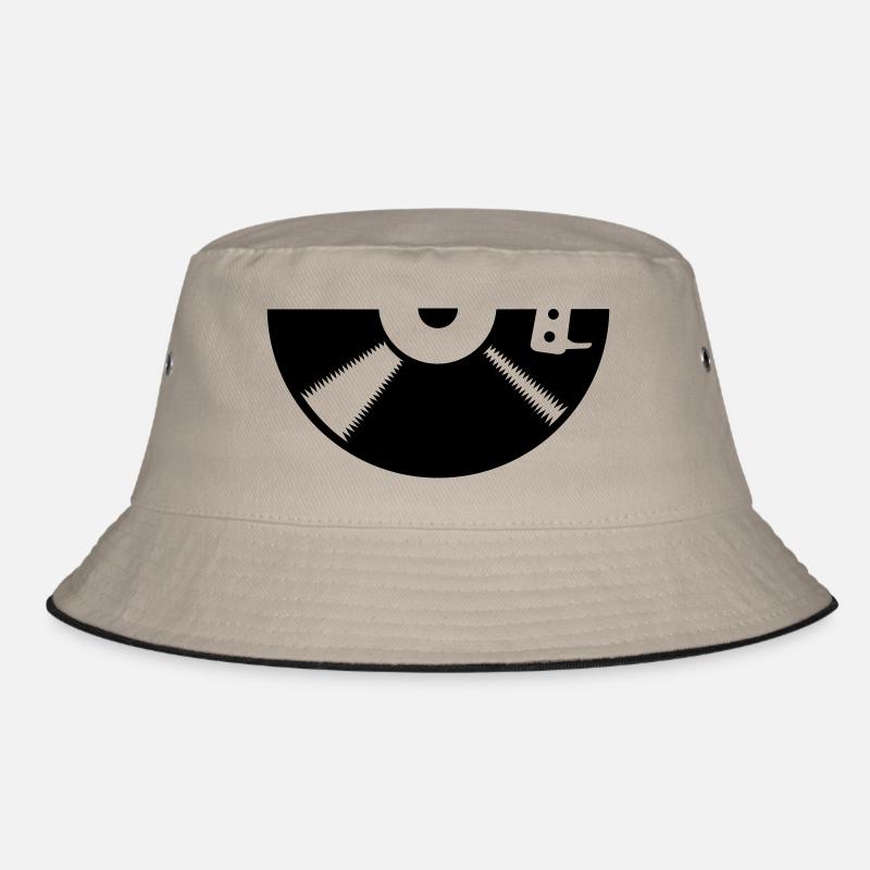 HALF VINYL Bucket Hat