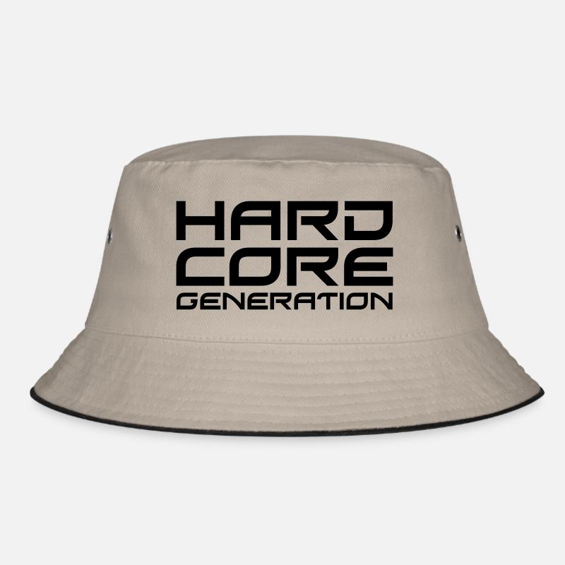 Hardcore Generation II DE Bucket Hat