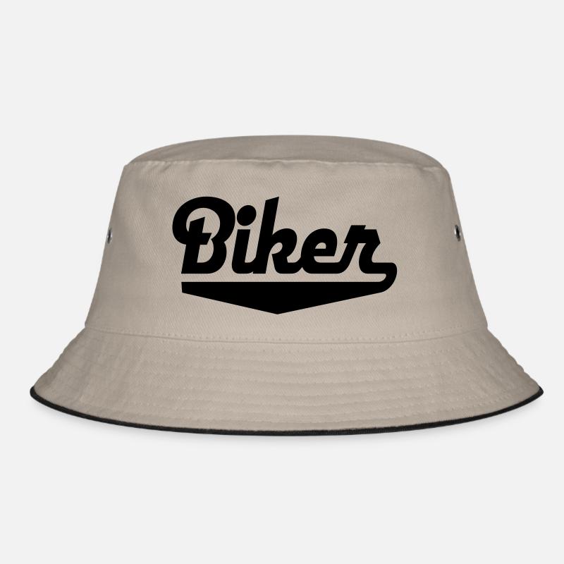 biker Bucket Hat
