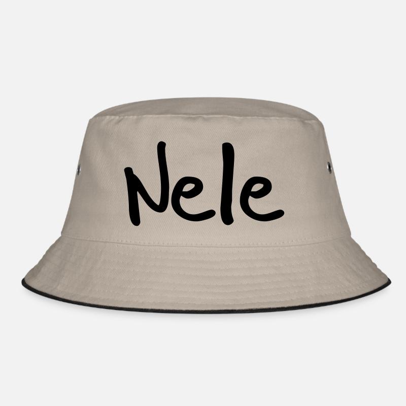 nele Bucket Hat