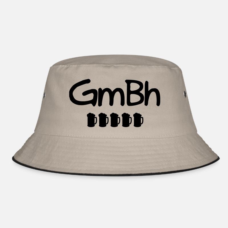 Gmbh Bucket Hat