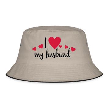 husband - Bob - kaki/noir - Devant