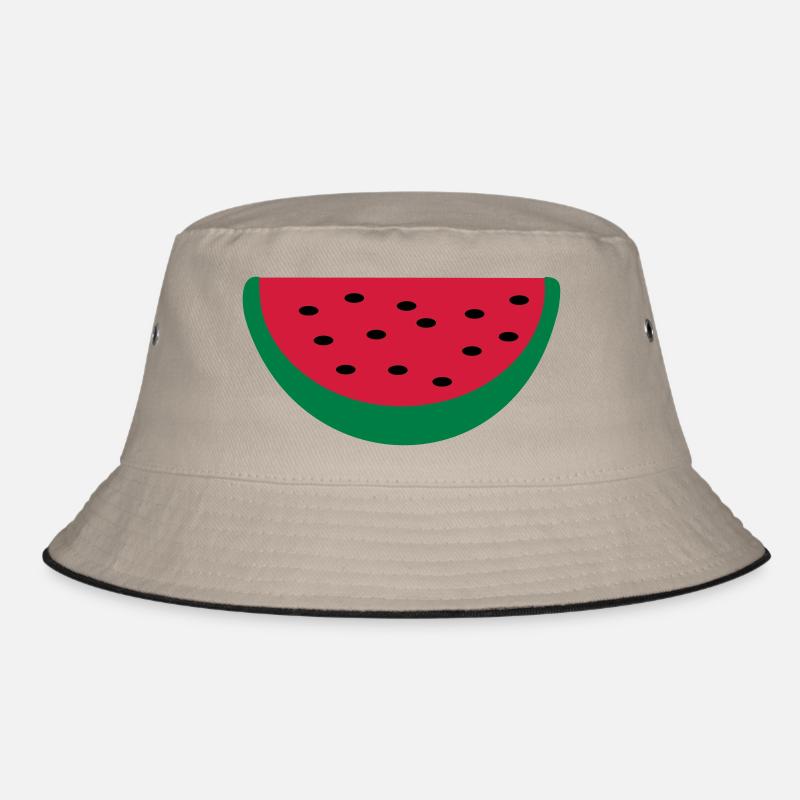 Melone Bucket Hat