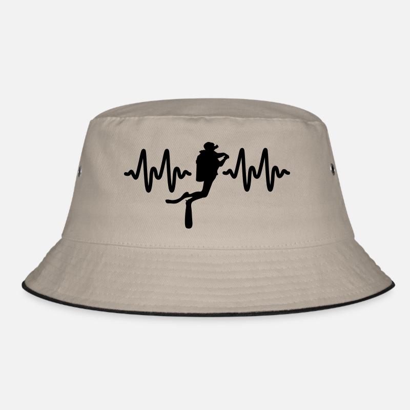 diving Bucket Hat