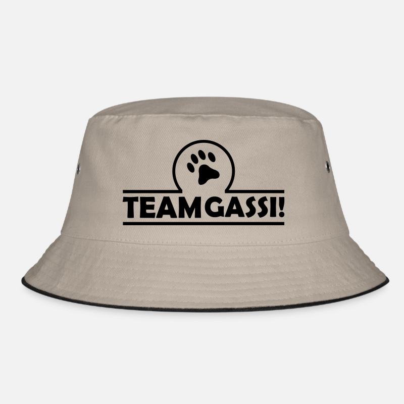 team_gassi_001 Bucket Hat