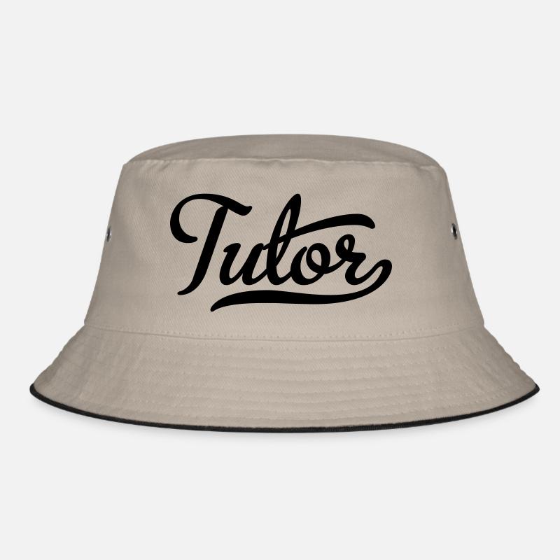 Tutor Bucket Hat
