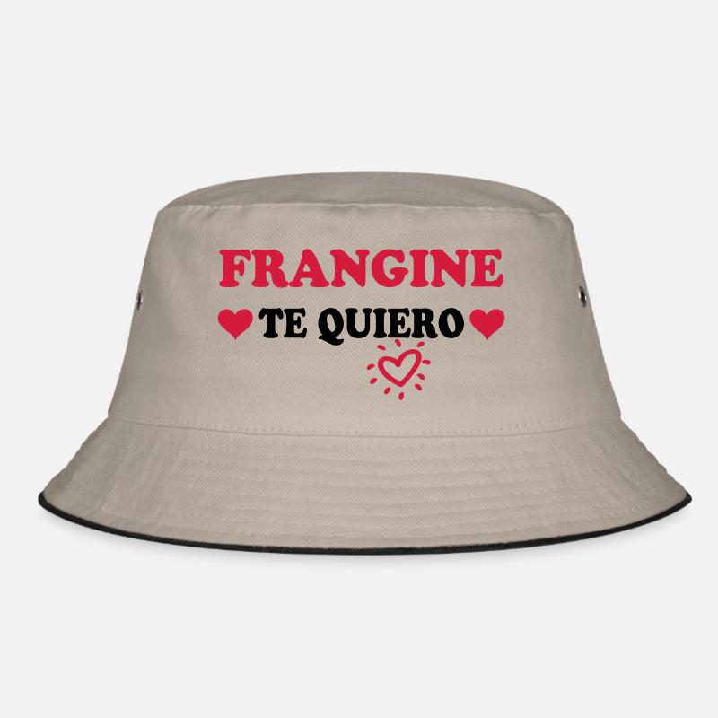 FRANGINE Te quiero Bob