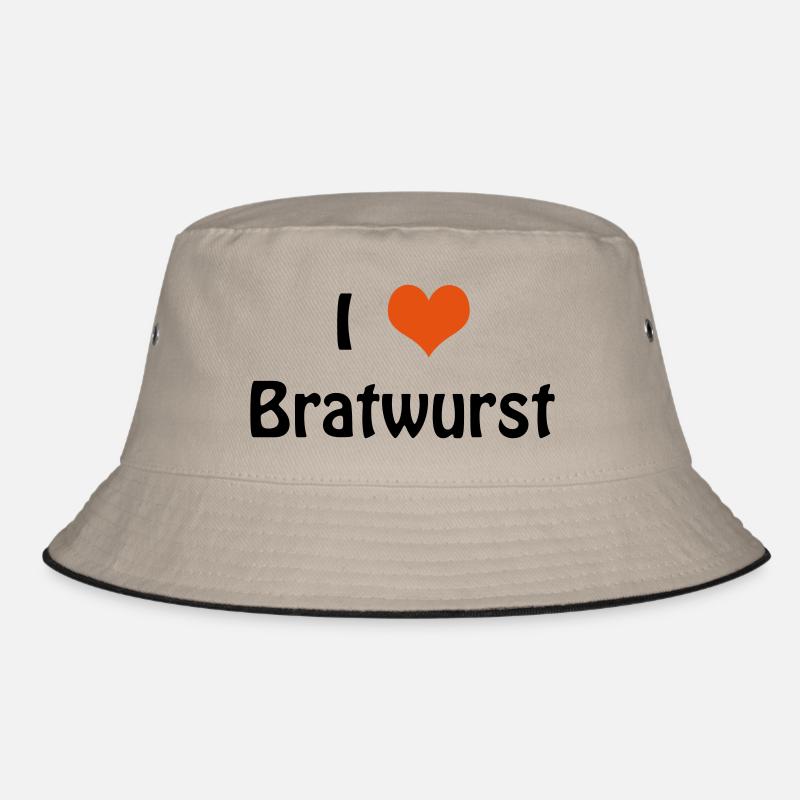 Bratwurst Bucket Hat