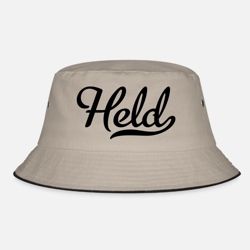 Held Bucket Hat
