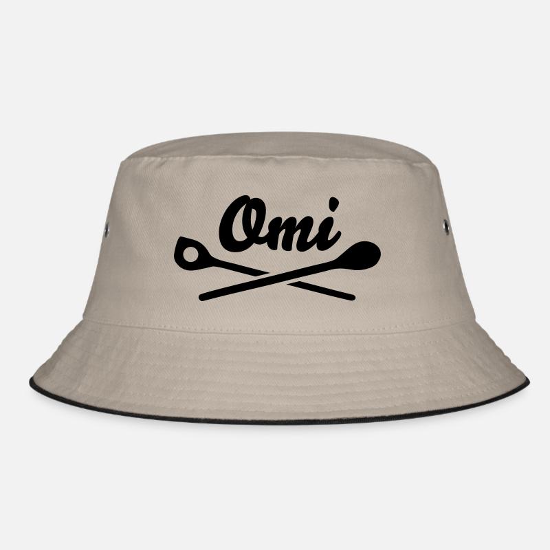 Granny Bucket Hat