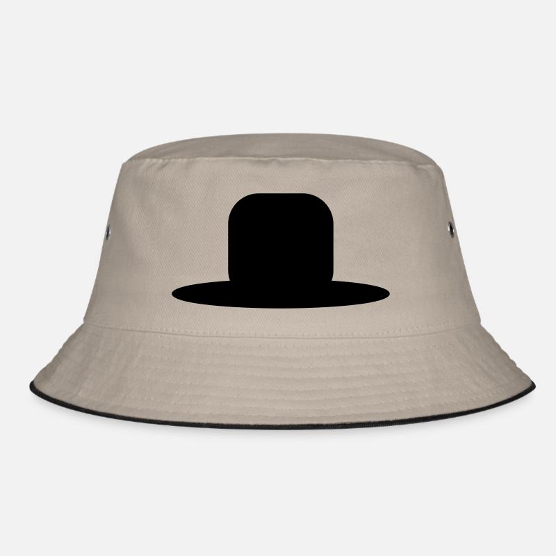 hut2 Bucket Hat