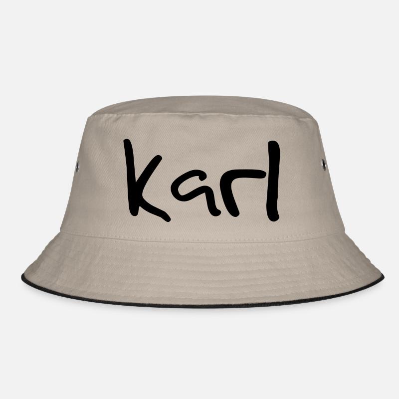 karl Bucket Hat