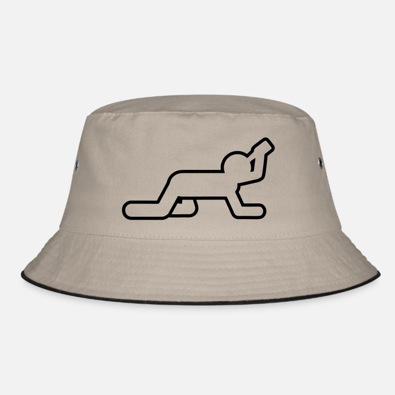 saufen Bucket Hat
